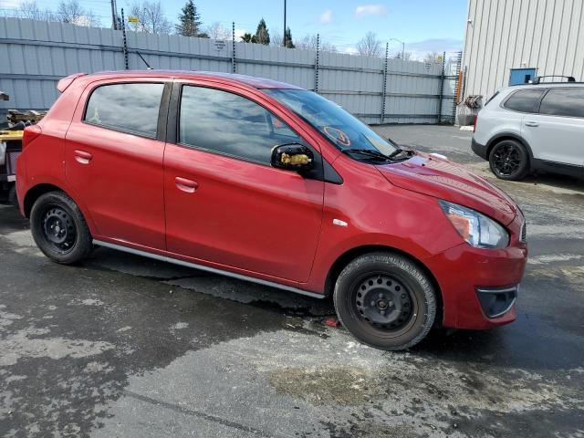 Photo 4 from auction – 2017 MITSUBISHI MIRAGE ES with VIN ML32A3HJ2HH020299