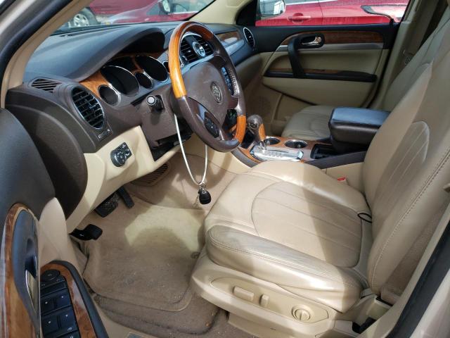Photo 7 from auction – 2010 BUICK ENCLAVE CX with VIN 5GALRBED0AJ131520