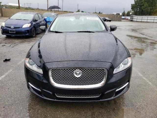 Photo 5 from auction – 2011 JAGUAR XJ with VIN SAJWA1CB8BLV18208