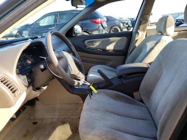 Photo 7 from auction – 2000 NISSAN MAXIMA GLE with VIN JN1CA31D8YT742155