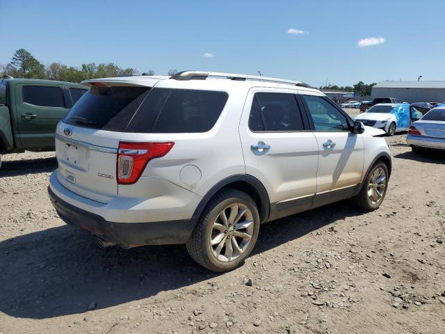 Photo 3 from auction – 2013 FORD EXPLORER L with VIN 1FM5K7F87DGB18335