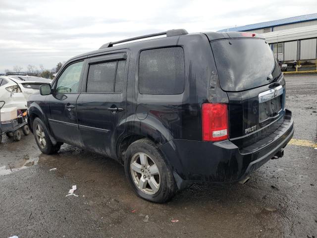 Photo 2 from auction – 2009 HONDA PILOT EXL with VIN 5FNYF48589B015613