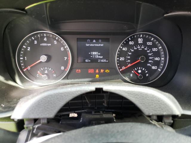 Photo 9 from auction – 2020 KIA FORTE FE with VIN 3KPF24AD1LE248282