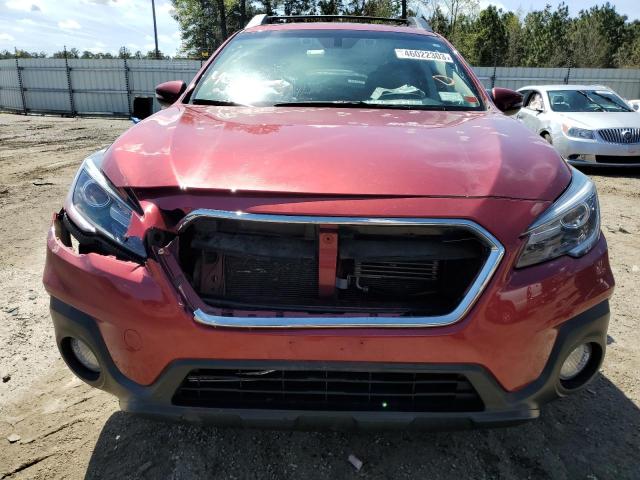 Photo 5 from auction – 2018 SUBARU OUTBACK 3. with VIN 4S4BSENC5J3315584