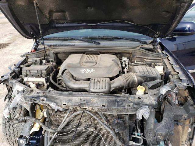 Photo 11 from auction – 2012 JEEP GRAND CHER with VIN 1C4RJFAG0CC300501