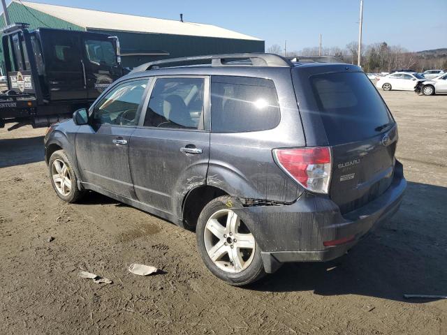 Photo 2 from auction – 2010 SUBARU FORESTER 2 with VIN JF2SH6CC7AH705733
