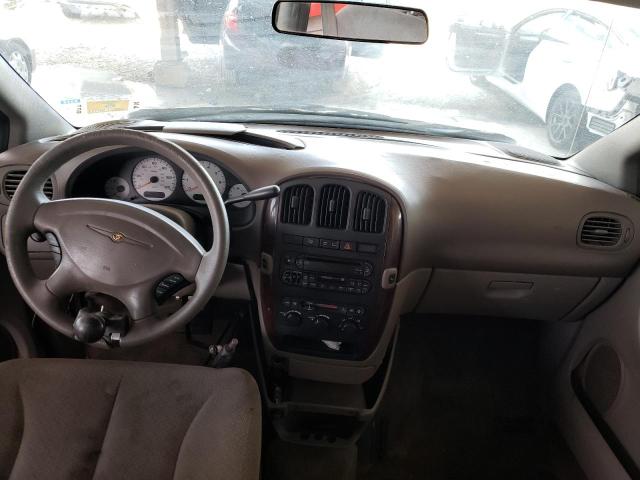 Photo 8 from auction – 2003 CHRYSLER TOWN & COU with VIN 2C4GP44LX3R123577
