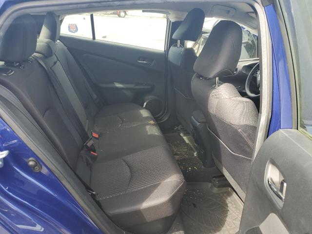 Photo 10 from auction – 2016 TOYOTA PRIUS with VIN JTDKBRFUXG3511726