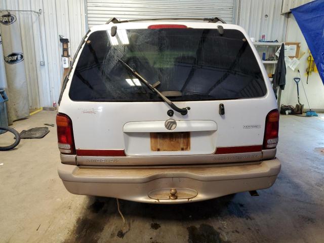 Photo 6 from auction – 1997 MERCURY MOUNTAINEE with VIN 4M2ZU66P9YUJ37939