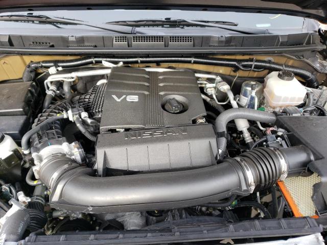 Photo 11 from auction – 2022 NISSAN FRONTIER S with VIN 1N6ED1EK0NN659598