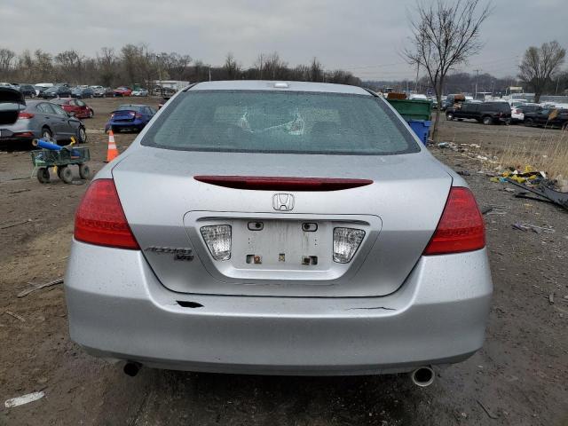 Photo 6 from auction – 2007 HONDA ACCORD EX with VIN 1HGCM66537A074395