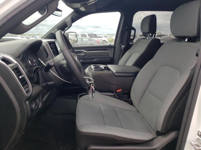Photo 7 from auction – 2022 RAM 1500 BIG H with VIN 1C6RRFFG8NN428369