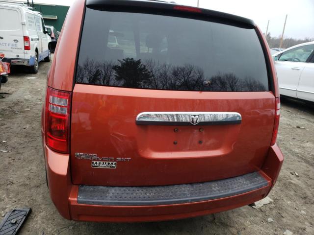 Photo 6 from auction – 2008 DODGE GRAND CARA with VIN 2D8HN54P18R777962