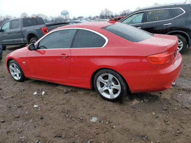 Photo 2 from auction – 2011 BMW 335 XI with VIN WBAKF9C51BE619289