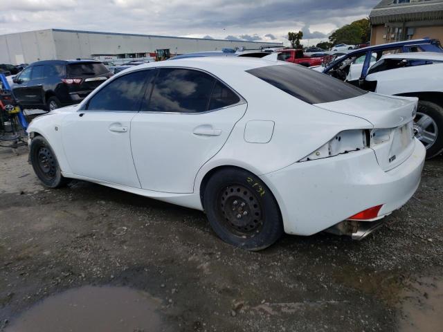 Photo 2 from auction – 2017 LEXUS IS 350 with VIN JTHBE1D24H5030644