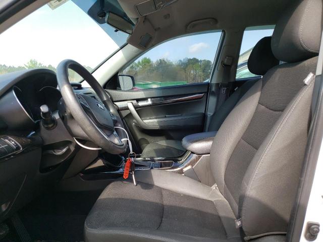 Photo 7 from auction – 2015 KIA SORENTO LX with VIN 5XYKT3A68FG602491