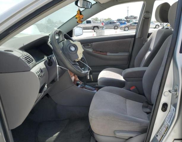 Photo 7 from auction – 2005 TOYOTA COROLLA CE with VIN 1NXBR32E85Z379883