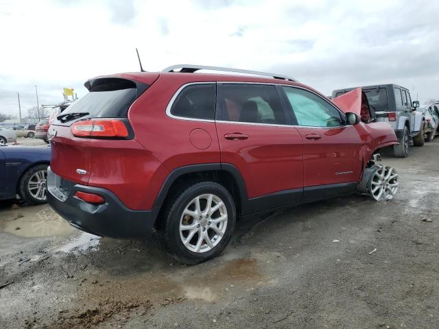 Photo 3 from auction – 2016 JEEP CHEROKEE L with VIN 1C4PJLCB0GW275272