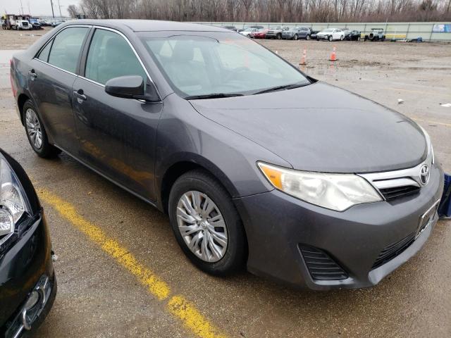 Photo 4 from auction – 2012 TOYOTA CAMRY BASE with VIN 4T1BF1FK8CU198387