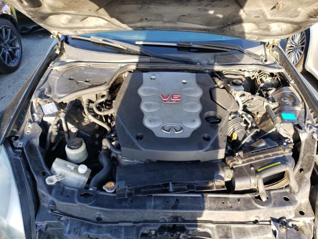 Photo 11 from auction – 2004 INFINITI G35 with VIN JNKCV54E14M811420