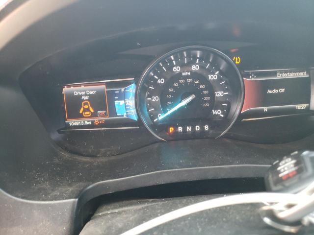 Photo 9 from auction – 2017 FORD EXPLORER X with VIN 1FM5K8D88HGD99351