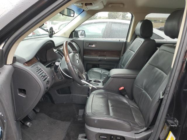 Photo 7 from auction – 2019 FORD FLEX LIMIT with VIN 2FMGK5D85KBA08291