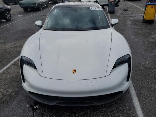 Photo 5 from auction – 2020 PORSCHE TAYCAN 4S with VIN WP0AB2Y18LSA53712