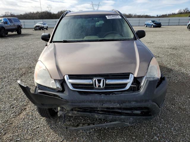 Photo 5 from auction – 2004 HONDA CR-V LX with VIN JHLRD78554C006016
