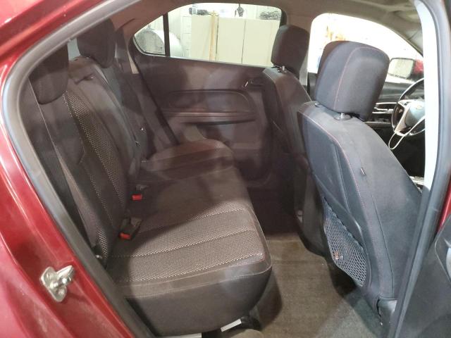 Photo 11 from auction – 2011 CHEVROLET EQUINOX LT with VIN 2CNFLEEC0B6337680