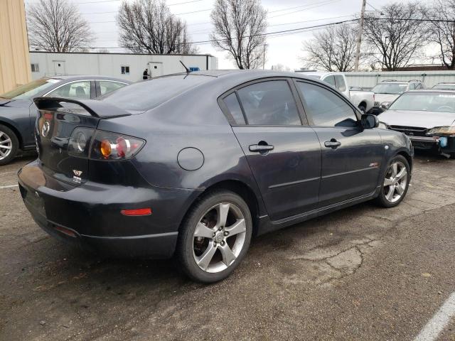 Photo 3 from auction – 2005 MAZDA 3 S with VIN JM1BK123051266538