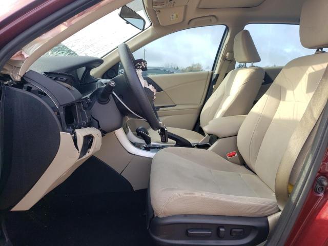 Photo 7 from auction – 2016 HONDA ACCORD EX with VIN 1HGCR2F70GA030494