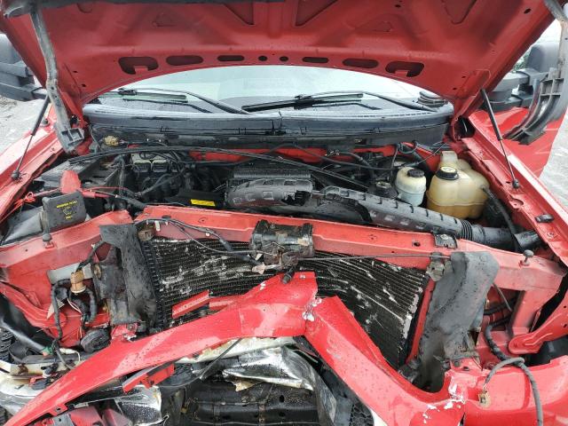 Photo 11 from auction – 2005 FORD F150 SUPER with VIN 1FTPW14515FA90479