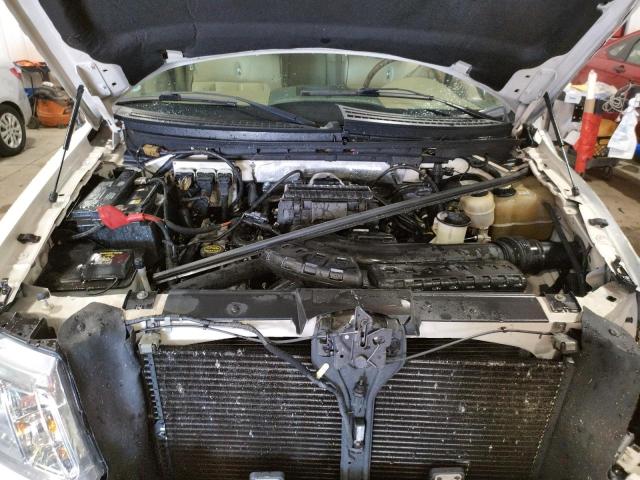 Photo 11 from auction – 2008 LINCOLN MARK LT with VIN 5LTPW18508FJ00348