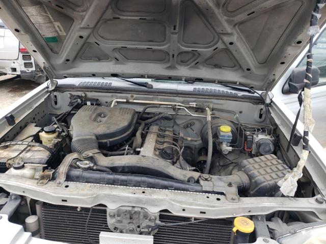 Photo 11 from auction – 2004 NISSAN FRONTIER K with VIN 1N6DD26T34C471550