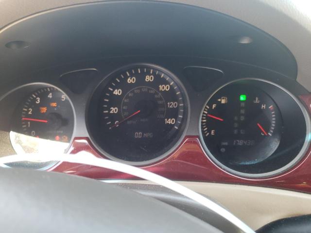 Photo 9 from auction – 2004 LEXUS ES 330 with VIN JTHBA30G045022804