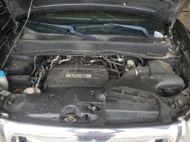 Photo 12 from auction – 2009 HONDA PILOT EXL with VIN 5FNYF48599B014468