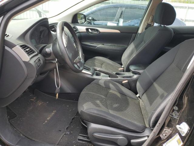 Photo 7 from auction – 2016 NISSAN SENTRA S with VIN 3N1AB7AP3GY295701