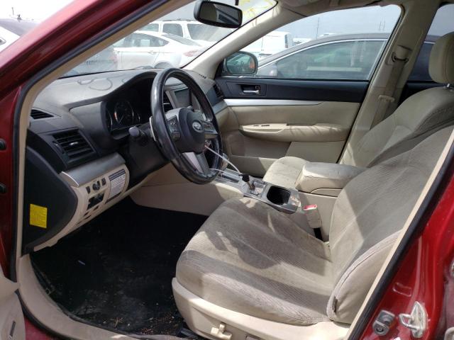 Снимка 7 от търг – 2011 SUBARU OUTBACK 2. с VIN 4S4BRCFC5B3376398