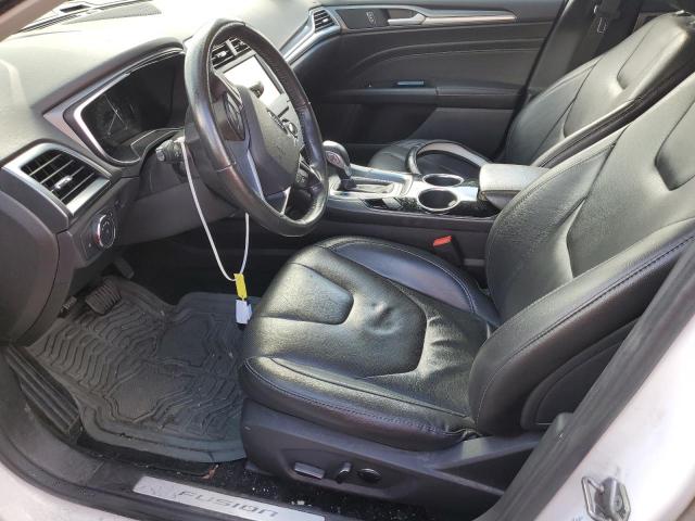 Photo 7 from auction – 2013 FORD FUSION TIT with VIN 3FA6P0SU6DR261487