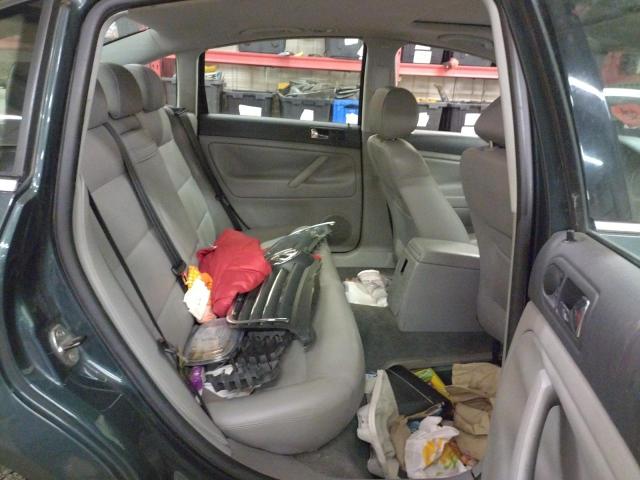 Photo 10 from auction – 2004 VOLKSWAGEN PASSAT GLS with VIN WVWPD63B34P248033