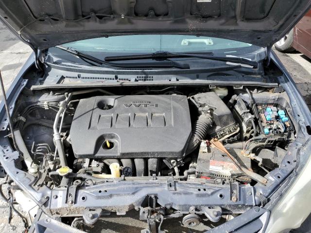 Photo 11 from auction – 2015 TOYOTA COROLLA LE with VIN 5YFBURHE9FP312835