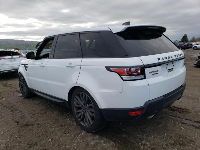 Photo 2 from auction – 2017 LAND ROVER RANGE ROVE with VIN SALWR2FE1HA134531