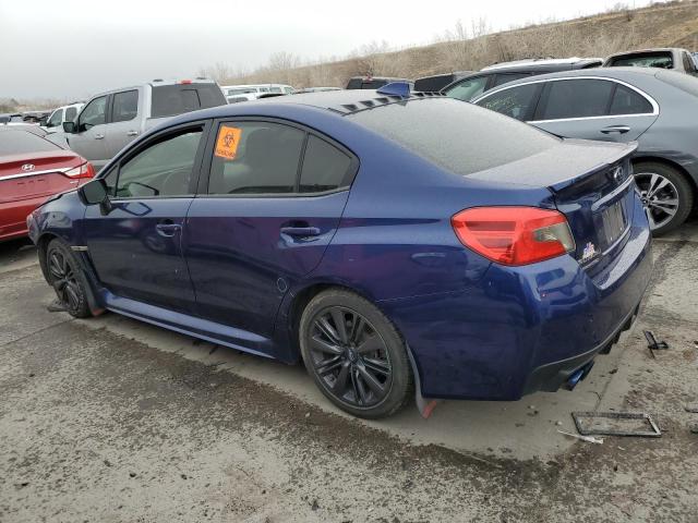 Photo 2 from auction – 2017 SUBARU WRX with VIN JF1VA1B65H9815866