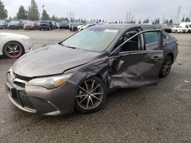Photo 1 from auction – 2017 TOYOTA CAMRY LE with VIN 4T1BF1FK8HU647879