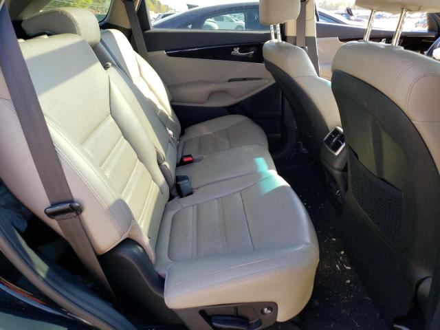 Photo 11 from auction – 2020 KIA SORENTO EX with VIN 5XYPH4A52LG665456
