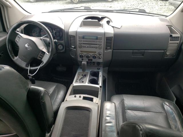 Photo 8 from auction – 2006 NISSAN ARMADA SE with VIN 5N1AA08A06N730853