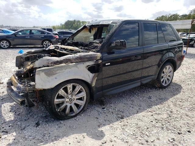 LAND ROVER RANGE ROVE 2013 with VIN SALSK2D49DA777474 - Photo from auction