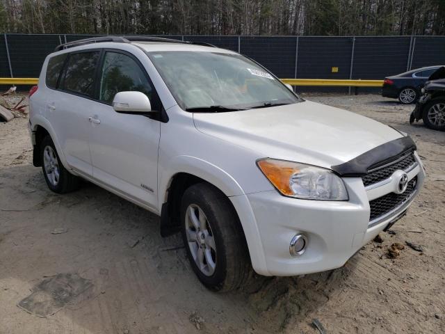 Photo 4 from auction – 2011 TOYOTA RAV4 LIMIT with VIN 2T3DK4DV9BW043498