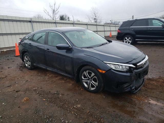 Photo 4 from auction – 2018 HONDA CIVIC LX with VIN 2HGFC2F54JH590413