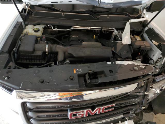 Photo 11 from auction – 2018 GMC CANYON with VIN 1GTH5BEA2J1240101